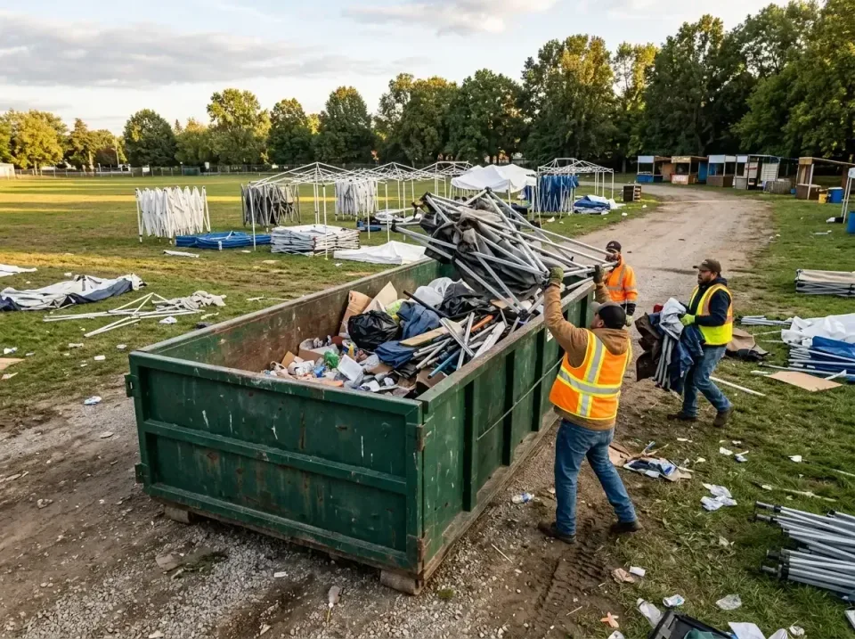 temporary-event-waste-containe-016 — frequently asked questions, Roll-Off Dumpster Rental Services in Riverdale, CA